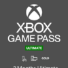 گیم پس التیمیت ایکس باکس 2 ماهه | Xbox Game Pass Ultimate