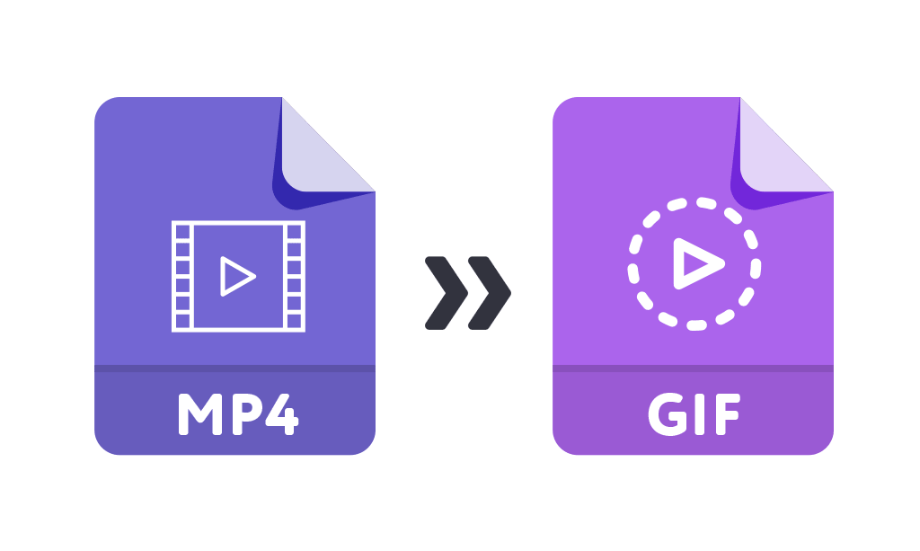تبدیل فیلم mp4 به گیف gif برای پروفایل دیسکورد